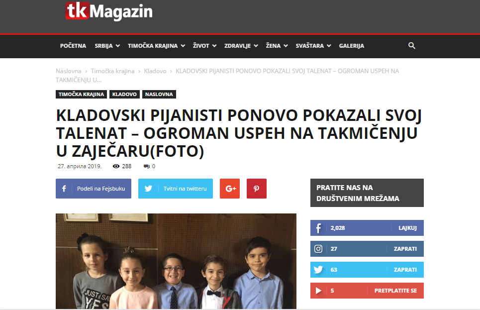 Responsive image